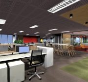 Interior Logistics - SCJ Level 2 Render