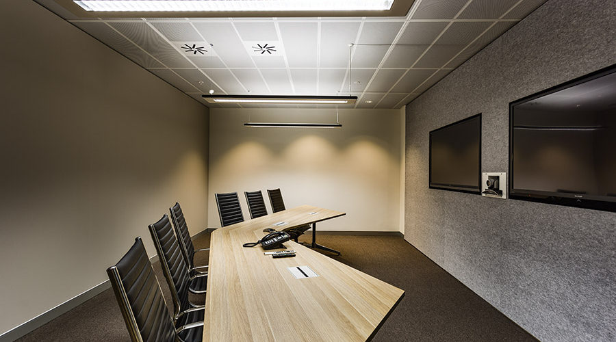 Effective video conferencing design