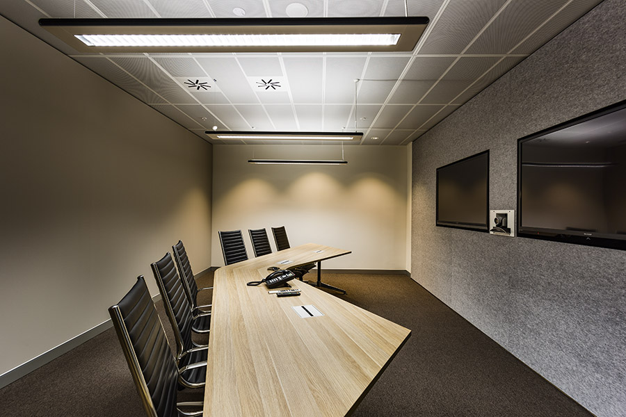 Effective video conferencing design