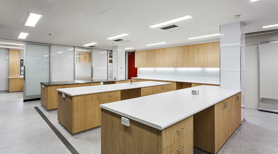 Givaudan, Baulkham Hills