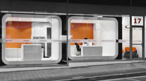 Interior Logistics, Milsons Point